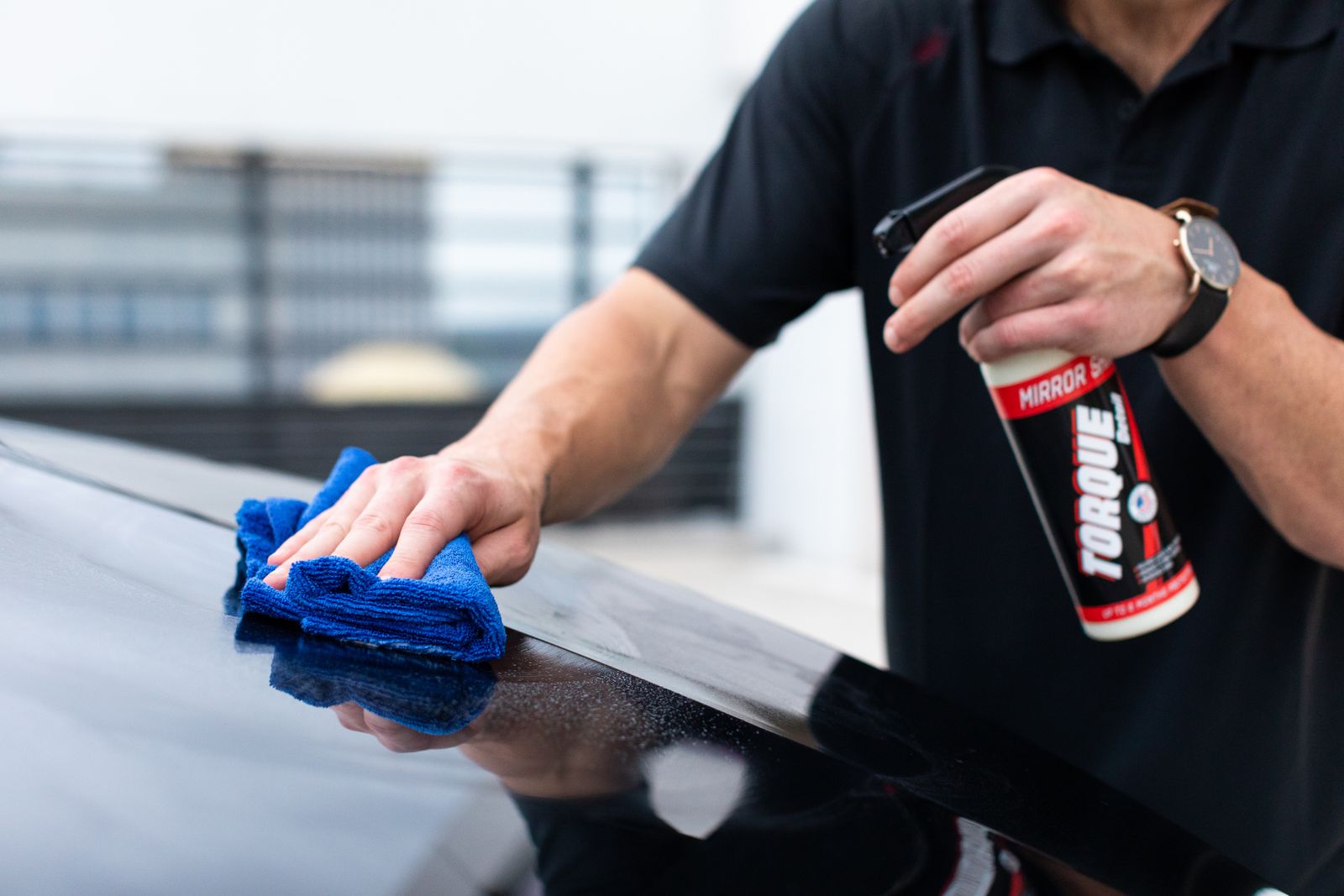 Paint Correction service